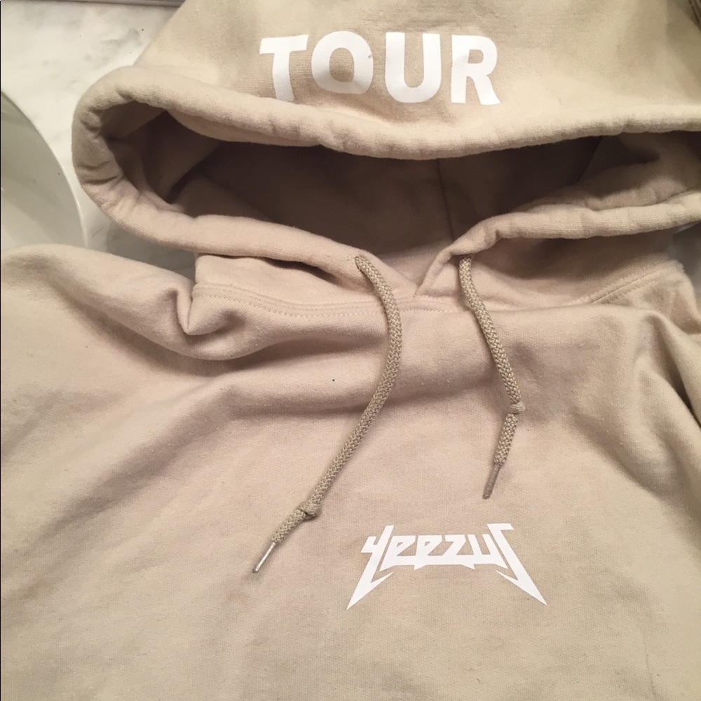 YEEZUS Tour Jacket